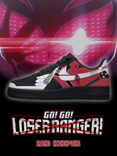 Rote Keeper V.1 Custom Sneakers